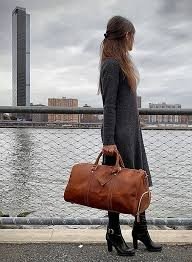 Leather