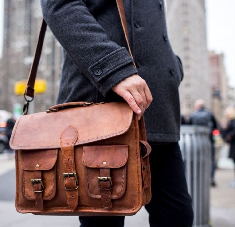 Leather
