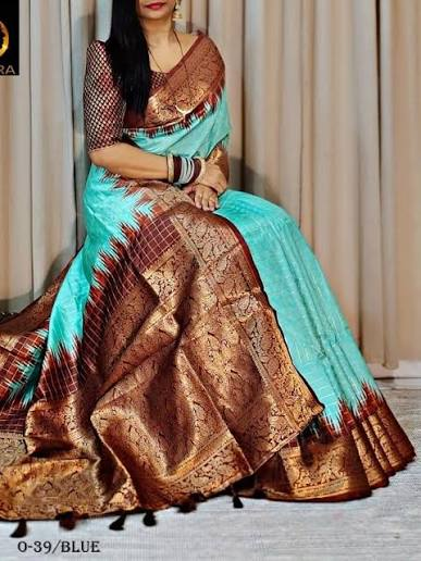 Silk saree