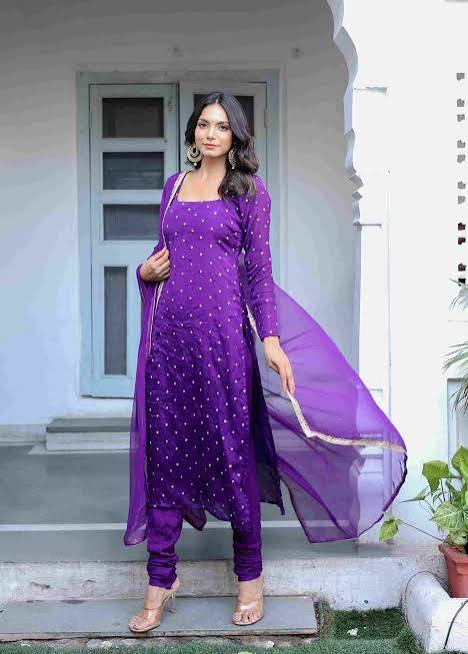 Churidar Suits