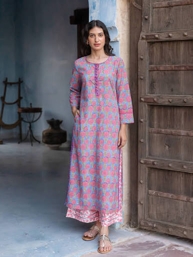 Long Kurtis