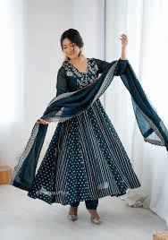 Anarkali Kurtis